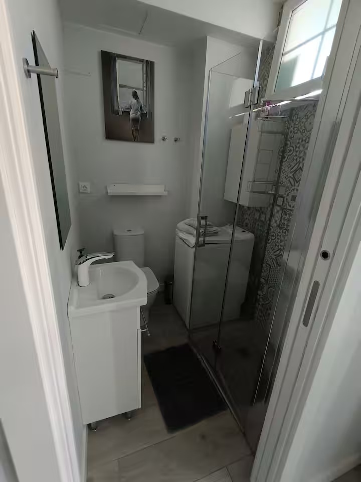 Baño completo