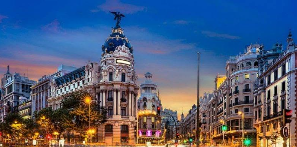 Madrid Gran Vía